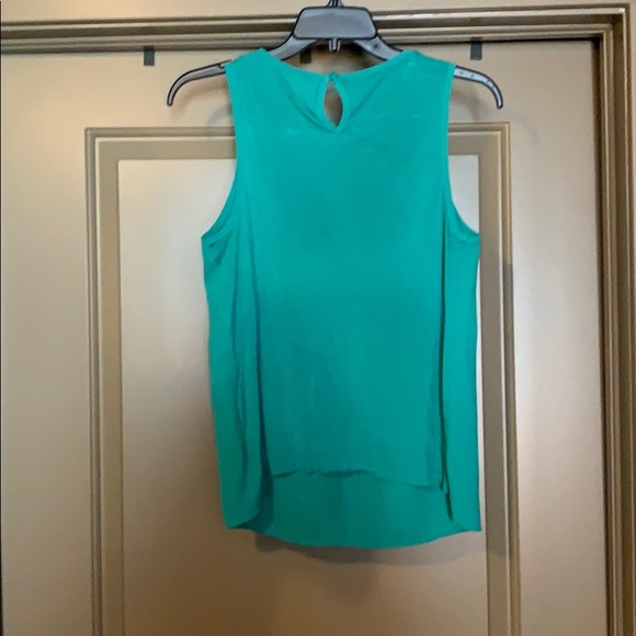 Turquoise Elle Blouse - Picture 2 of 3